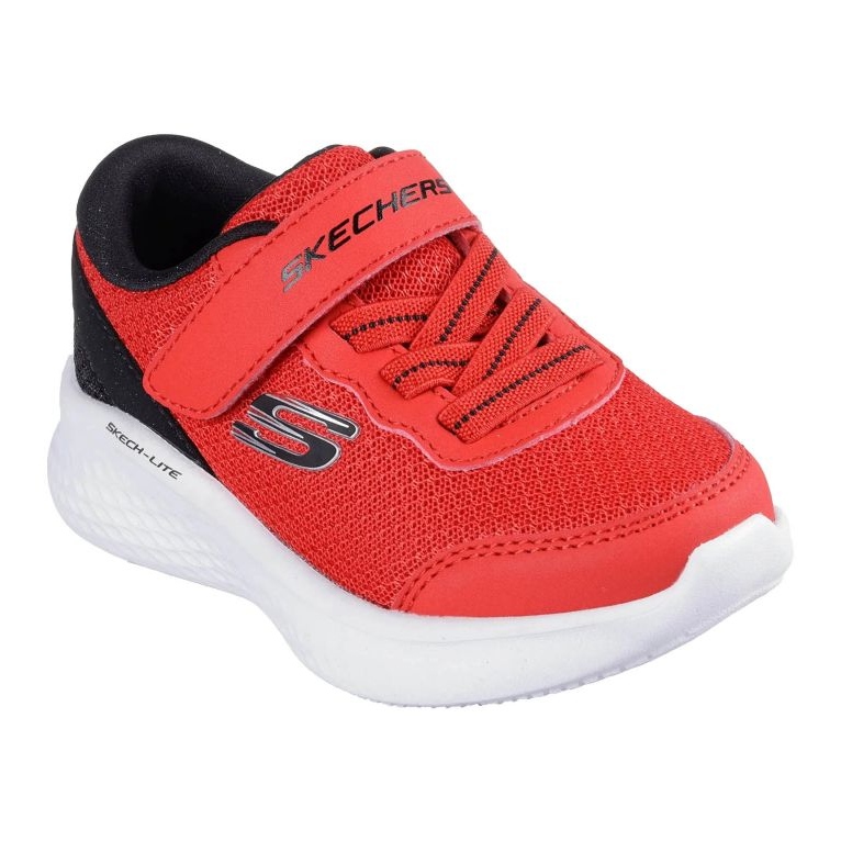 Skechers Bounder-Trekzic 403908L-RDBK -kengät punainen 1