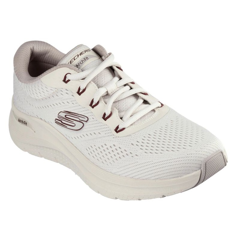 Skechers Arch Fit 2.0 232700-Offt kengät valkoinen 1
