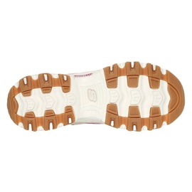 Skechers d'les -kengät - lihavoidut näkymät 149589 -nmlt monivärinen 2