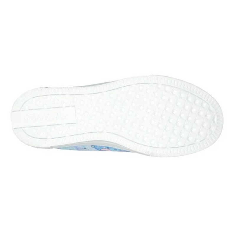 Kengät Skechers S -valot Twinkle Sparks Unicorn Daydream 314800L-BLMT sininen 1