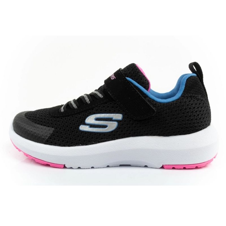 Skechers dynaaminen juoksu-hop n'hike 81365l/bkmt kengät musta 1