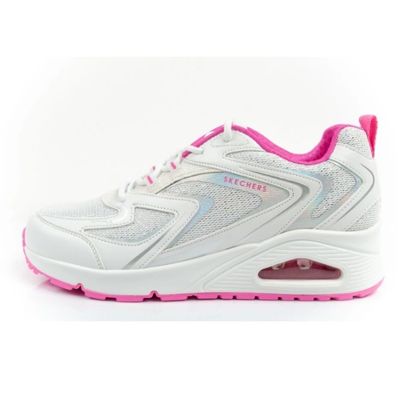 Skechers Uoo Wavy 310555L/WPK -kengät valkoinen 1