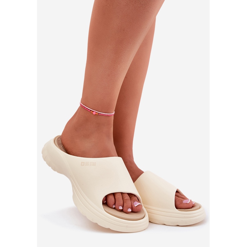 Big Star RR274A579 Naisten beige beige 1