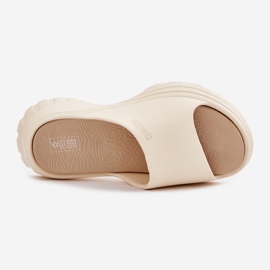 Big Star RR274A579 Naisten beige beige 2