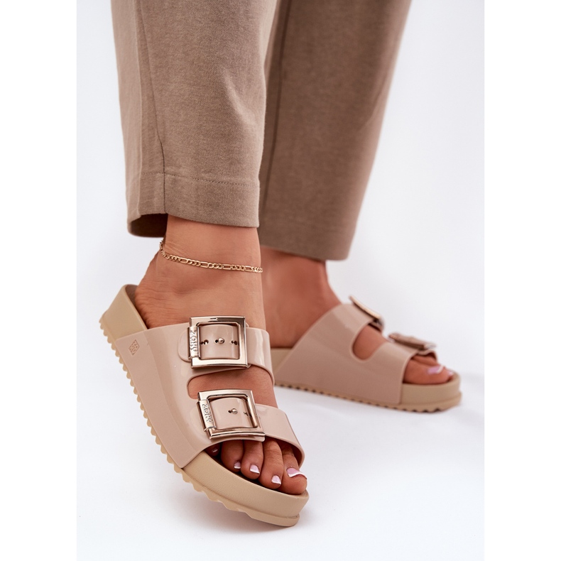 Zaxy Naisten sileät tuoksut tuoksuvat nn285092 beige 2