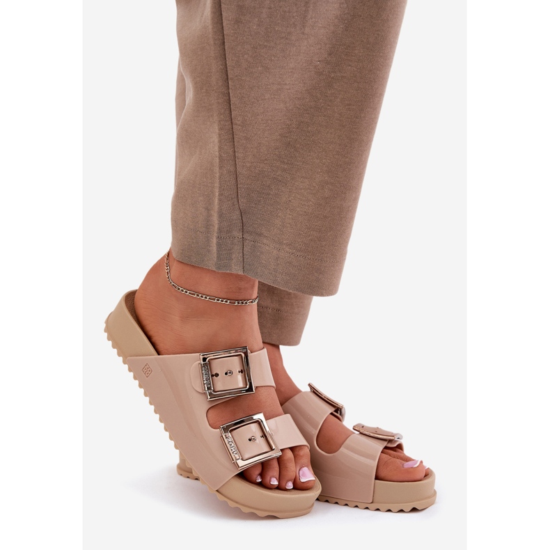 Zaxy Naisten sileät tuoksut tuoksuvat nn285092 beige 1