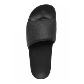 Karl Kani Pool Slide PRM PD00006205 Flip -Flops musta 1 Karl Kani Pool Slide PRM PD00006205 Flip -Flops musta 1