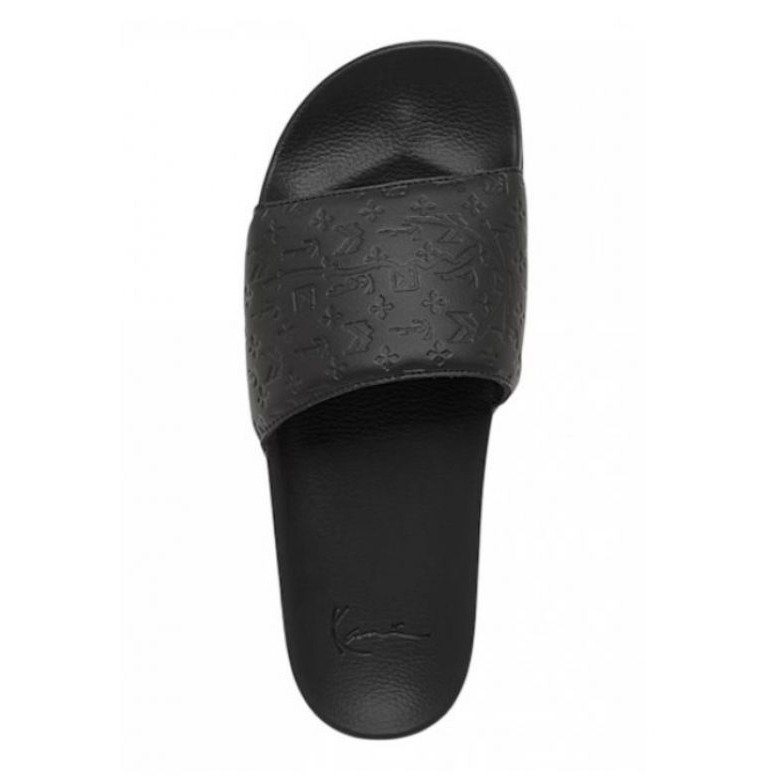 Karl Kani Pool Slide PRM PD00006205 Flip -Flops musta 1 Karl Kani Pool Slide PRM PD00006205 Flip -Flops musta 1