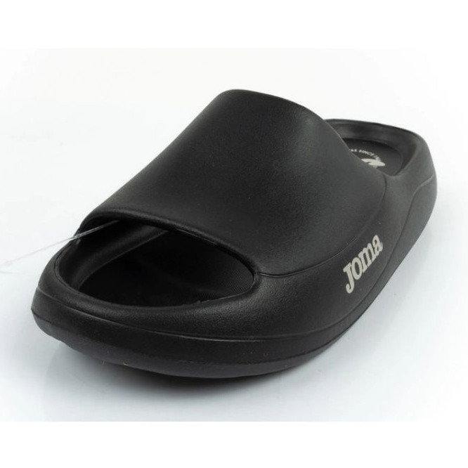 Joma Saftls2501 Foam Flops musta 1