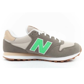 New Balance Uusi tasapaino GM500TPG miesten urheilukengät ruskea 1