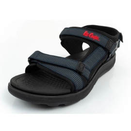 Miesten sandaalit Lee Cooper LCW-25-34-3554M musta 1