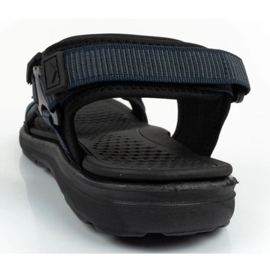 Miesten sandaalit Lee Cooper LCW-25-34-3554M musta 4