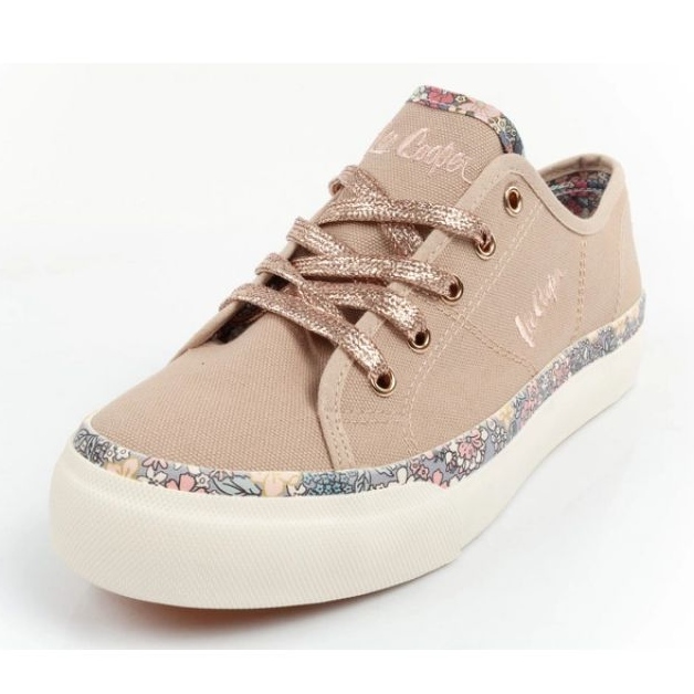 Beige-lenkkarit Lee Cooper LCW-25-08-3643L 1