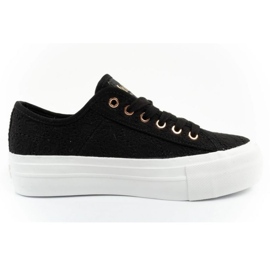 Lee Cooper Canvas LCW-25-31-3439L -kengät musta 2