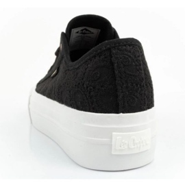 Lee Cooper Canvas LCW-25-31-3439L -kengät musta 3