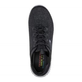 Skechers Elite Flex Hartnell 52642bkgy kengät harmaa 2