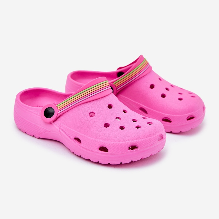 EVento Kevyt vaahto vaaleanpunaiset lasten flopsit vaaleanpunainen 1