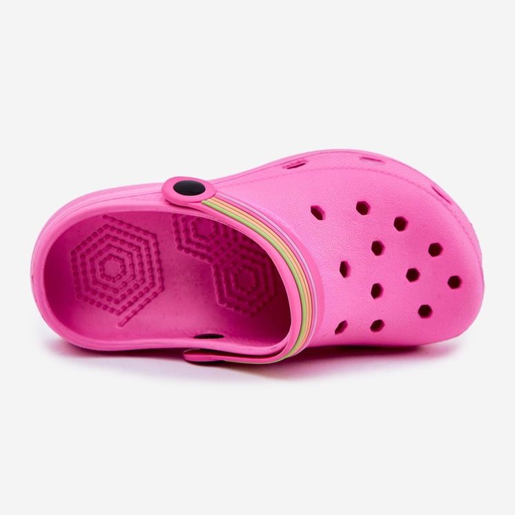 EVento Kevyt vaahto vaaleanpunaiset lasten flopsit vaaleanpunainen 2