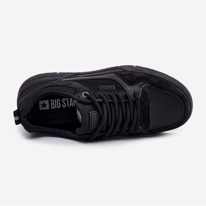 Miesten lenkkarit Big Star RR174606 Musta 2