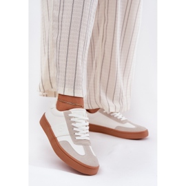 Naisten Big Star Sports Sneakers RR274804 Valkoinen 2