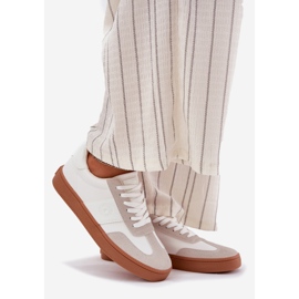 Naisten Big Star Sports Sneakers RR274804 Valkoinen 1