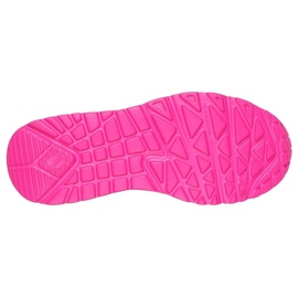 Skechers UNO Lite 310451N-HPK -kengät vaaleanpunainen 3