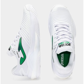 Tenniskengät Joma Picklet02 PICKS2502 valkoinen 1