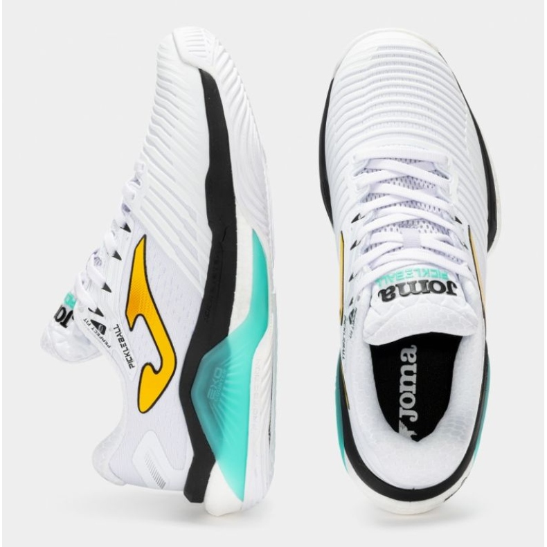 Tenniskengät Joma Picklet32 PICKS2532 valkoinen 1