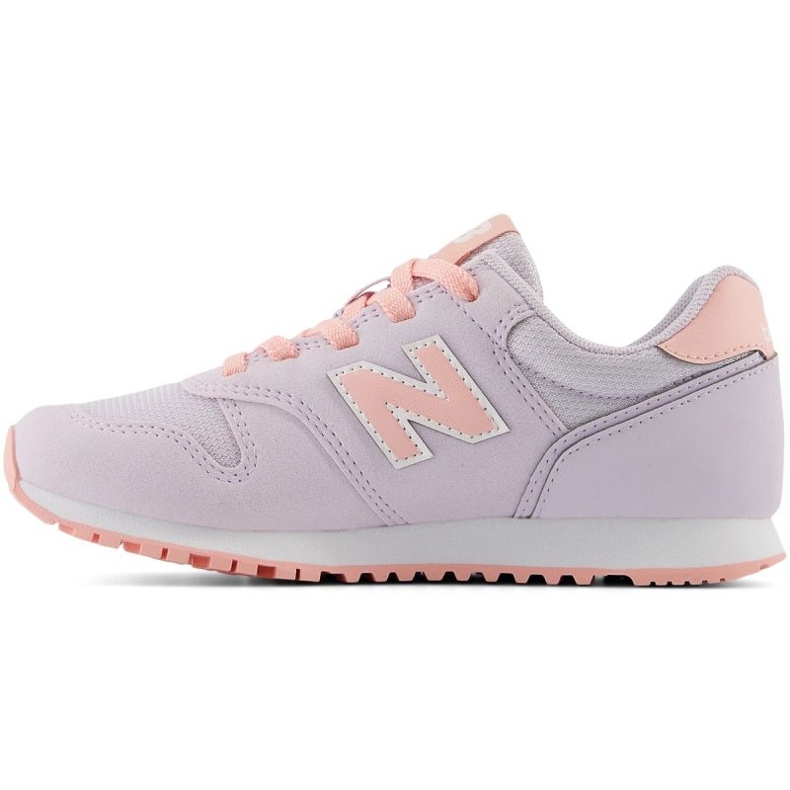 New Balance Uusi tasapaino yc373an2 urheilukengät violetti 1