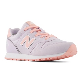 New Balance Uusi tasapaino yc373an2 urheilukengät violetti 4