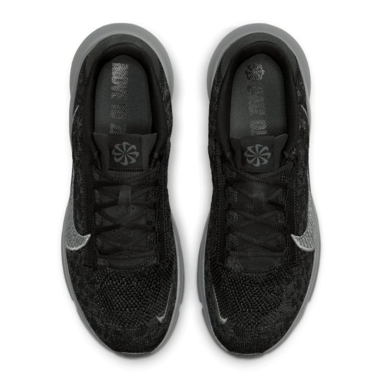 Nike SuperRep Go 3 Next Nature Flyknit -kengät DH3394-001 musta 2