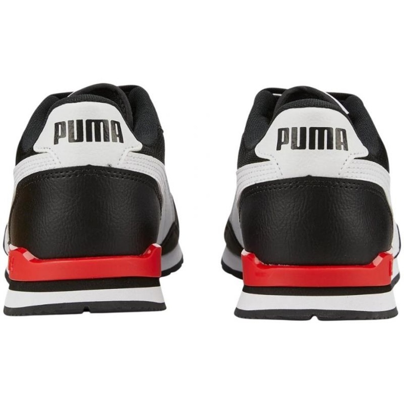 Puma St Runner v3 verkkokengät 384640 08 musta 3