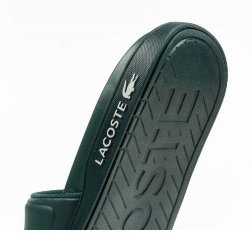 Lacoste Croco Dualiste varvastossut 202D2 743CMA00202D2 vihreä 3