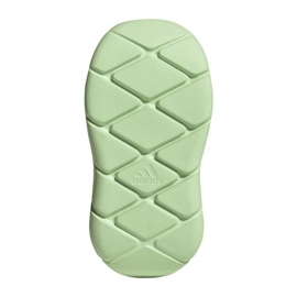 Adidas Monofit Mandalorian ja JI0502 Green Lasten urheilukengät vihreä 3