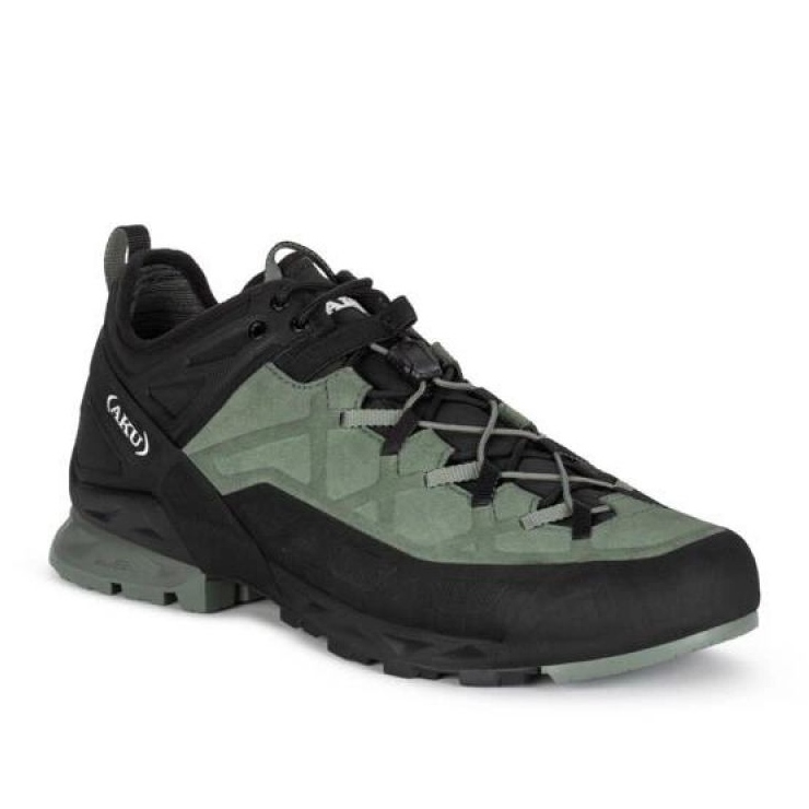 Aku Rock DFS 7221051 Trekking Shoes vihreä 1