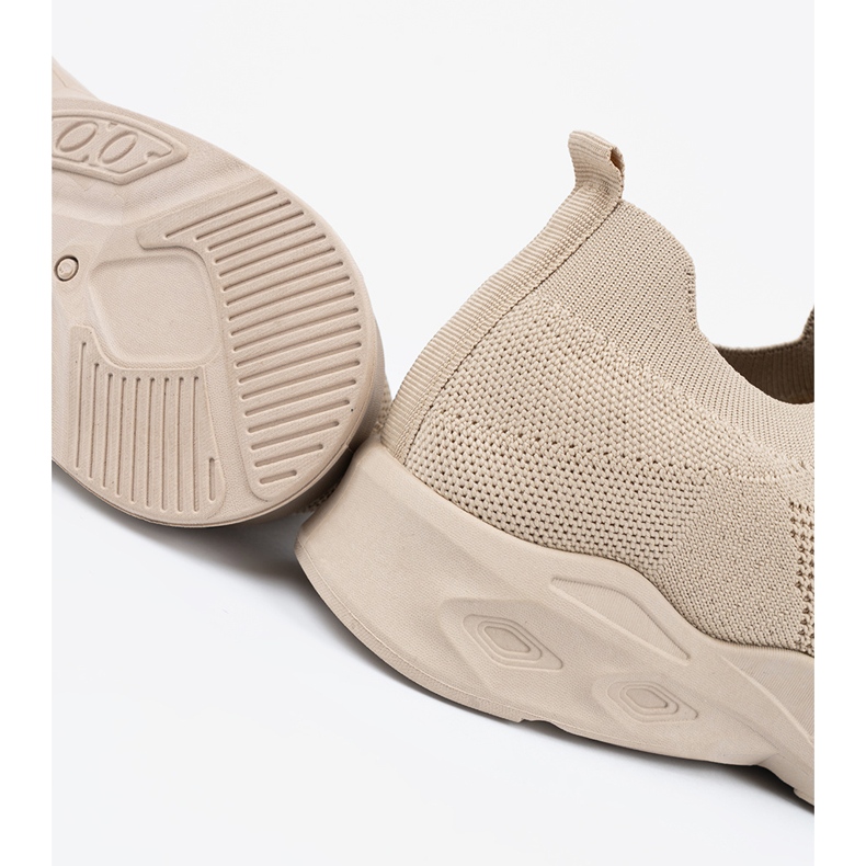 Shelvt Kevyet urheilukengät, beige 1