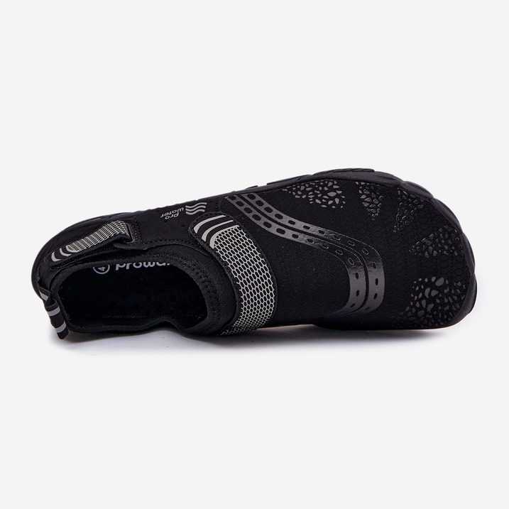 Miesten vesikengät Przyter PRO-25-48-208M MUSTA 2