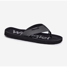 Miesten flip -flops wrangler zane flipflop miehet matala 20251044.20251044.10e harmaa 7