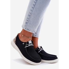 Mckeylor Kevyt Mckeyor Women 96116 Naisten kengät mustat 1