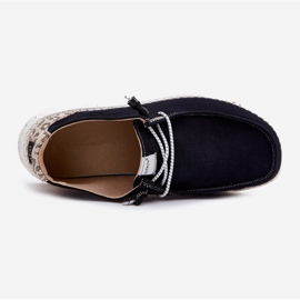 Mckeylor Kevyt Mckeyor Women 96116 Naisten kengät mustat 2