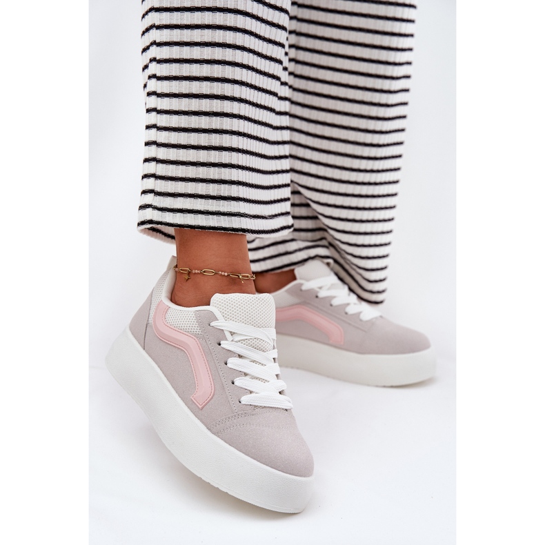 Inna Naisten lenkkarit, harmaat 2