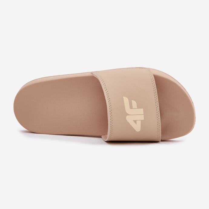 Naisten 4FRMM00FSLIF010-83S BEIGE FLIP-FLOPS 2