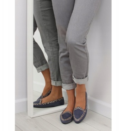 Loafers lordsy laivastonsininen 1389 Navy tummansininen 1