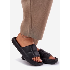 Lee Maya Slider Women Low 50251016 Naisten vaahto musta 1