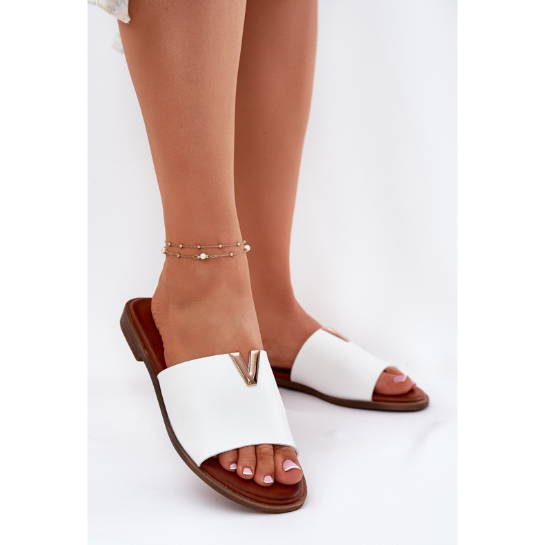 EVento Litteä ekologiset naisten summaukset valkoiset valkoinen 2