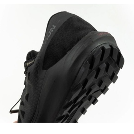 Salomon Alpharide GTX 475086 Mustat juoksukengät 2