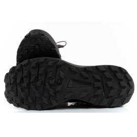 Salomon Alpharide GTX 475086 Mustat juoksukengät 3