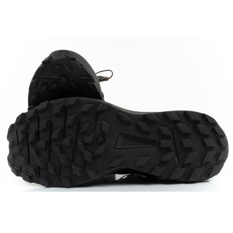 Salomon Alpharide GTX 475086 Mustat juoksukengät 3