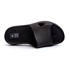 News Klassiset naisten mustat uima -altaan flopsit 3