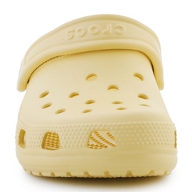 Crocs Classic 10001-78R Flip-Flops keltainen 1